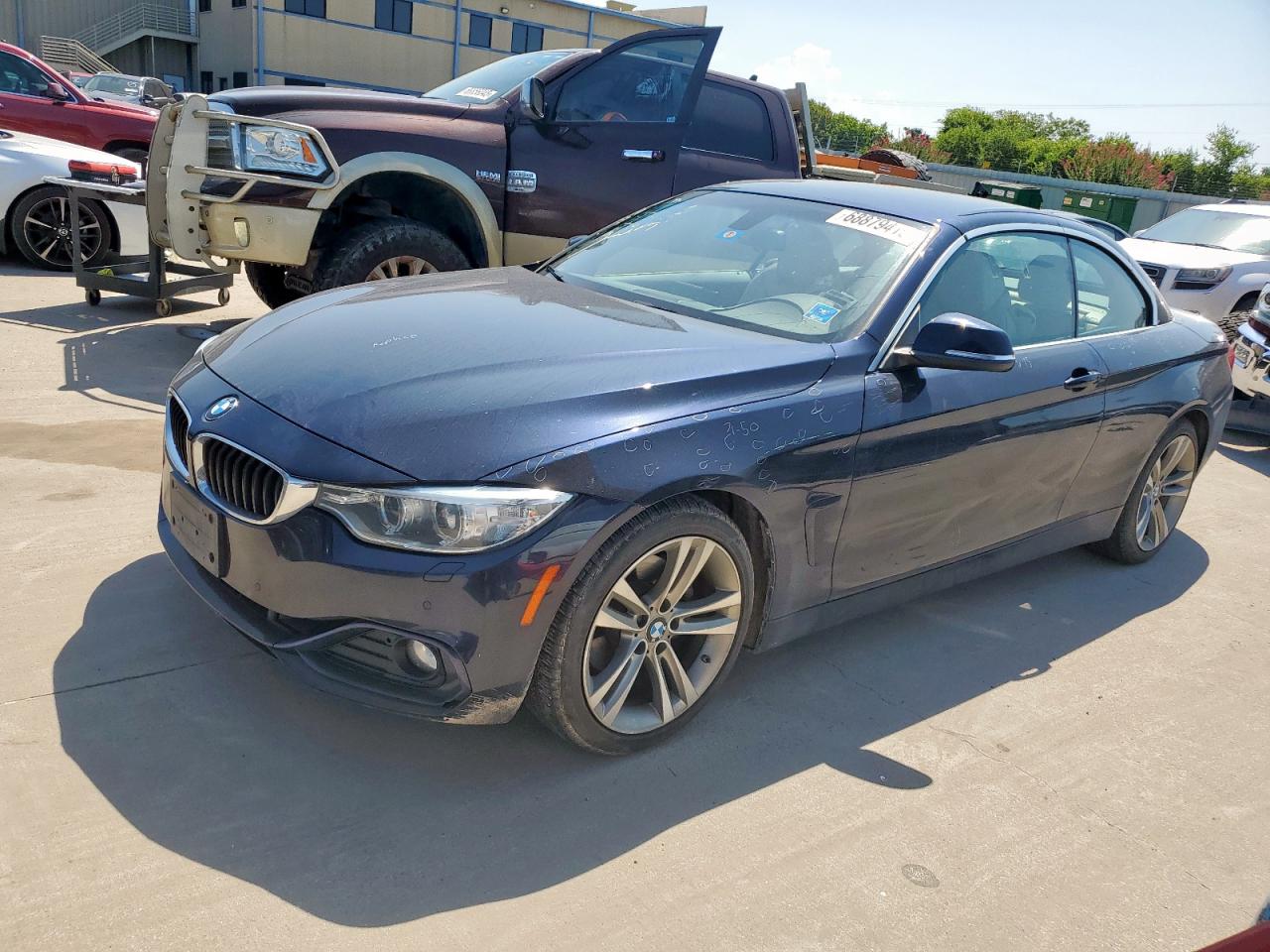 BMW 428 i sule