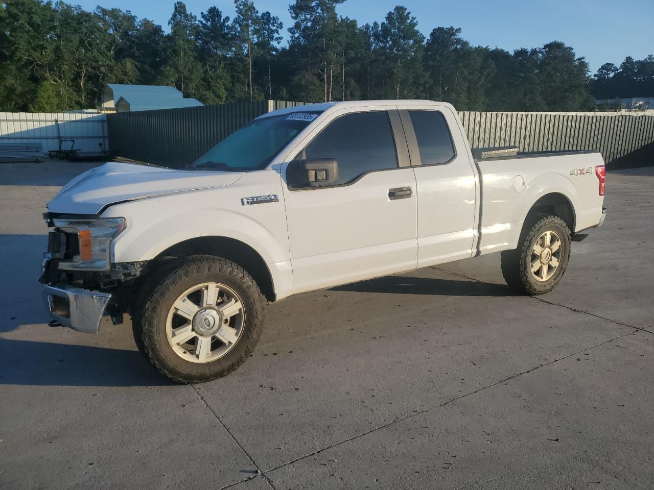 2018 Ford F150 super SUPER CAB