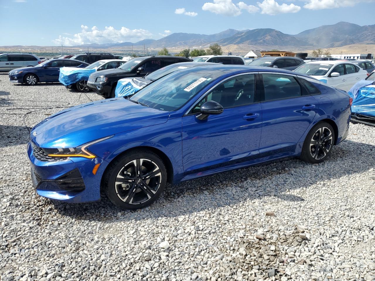 2023 Kia K5 gt line GT LINE
