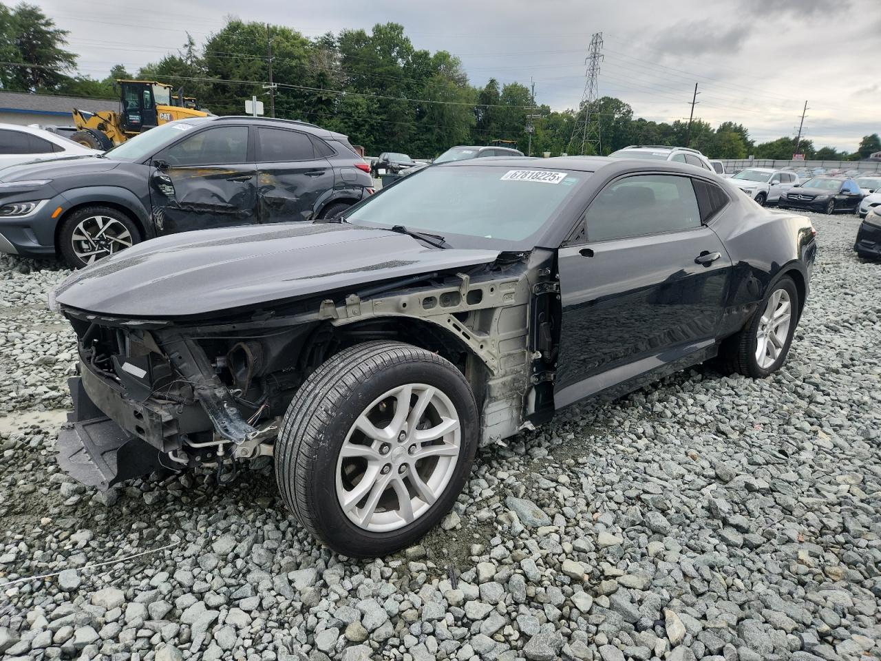 2020 Chevrolet Camaro ls LS