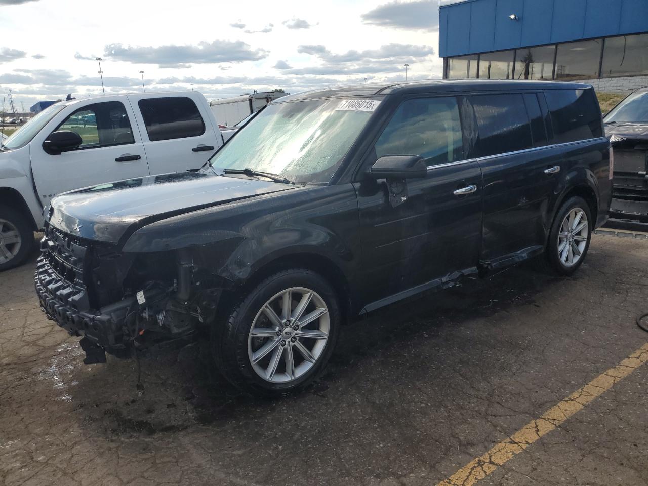 2015 Ford Flex