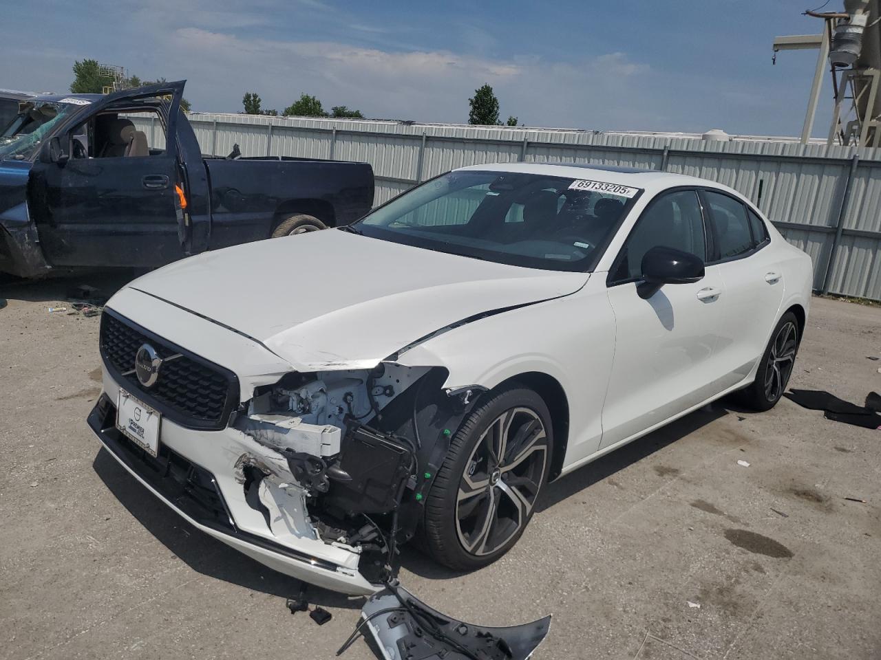2024 Volvo S60 core