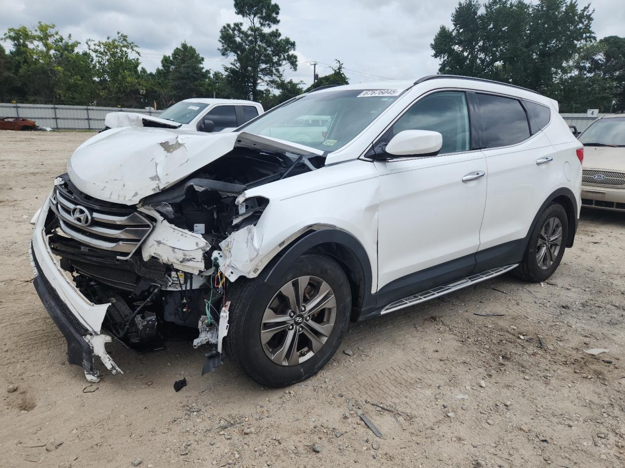 2015 Hyundai Santa fe s