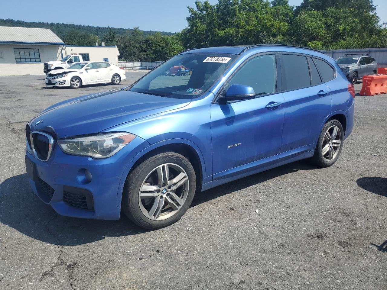 2017 BMW X1 xdrive2 XDRIVE28I