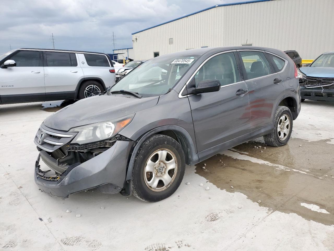 2014 Honda Cr-v lx LX