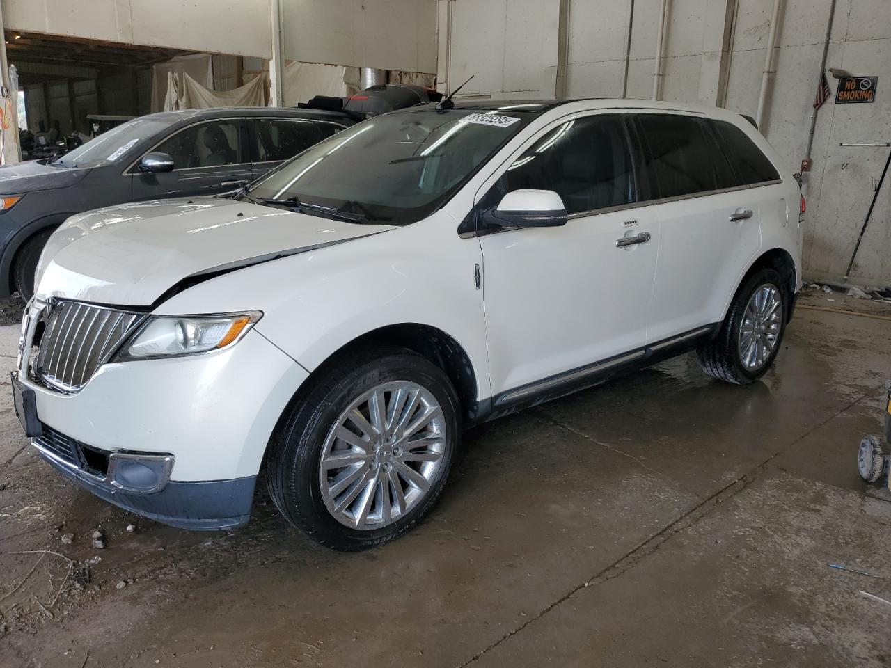 2013 Lincoln Mkx