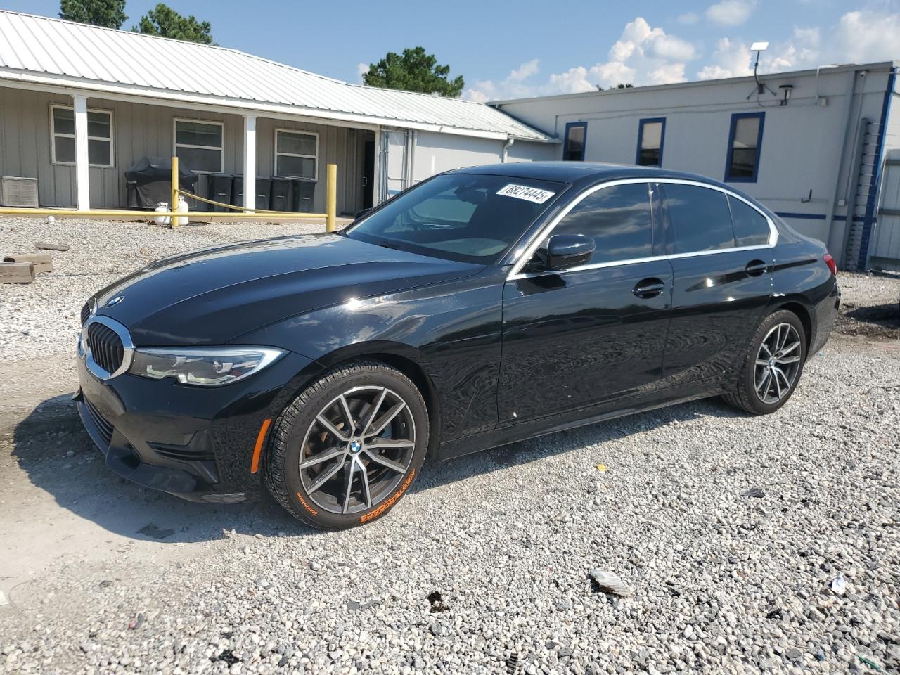 2020 BMW 330xi