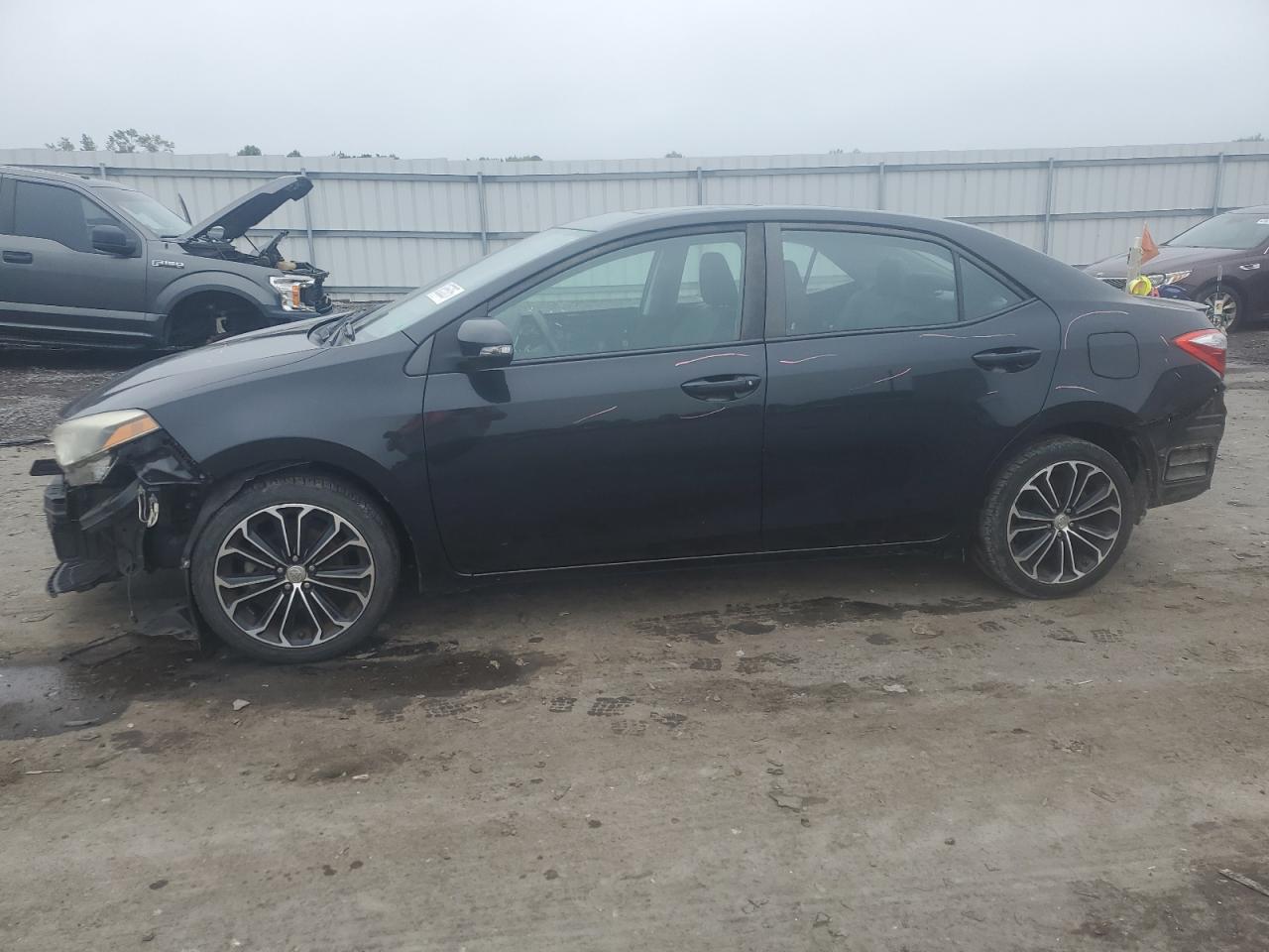 2015 Toyota Corolla l L