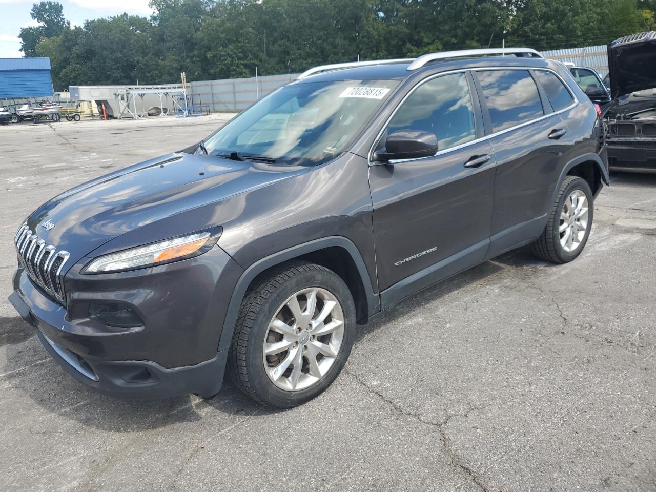 2015 Jeep Cherokee l LIMITED
