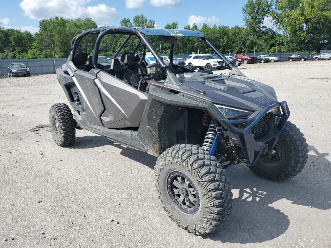 2021 Polaris Rzr pro xp 4 ultimate PRO XP 4 ULTIMATE