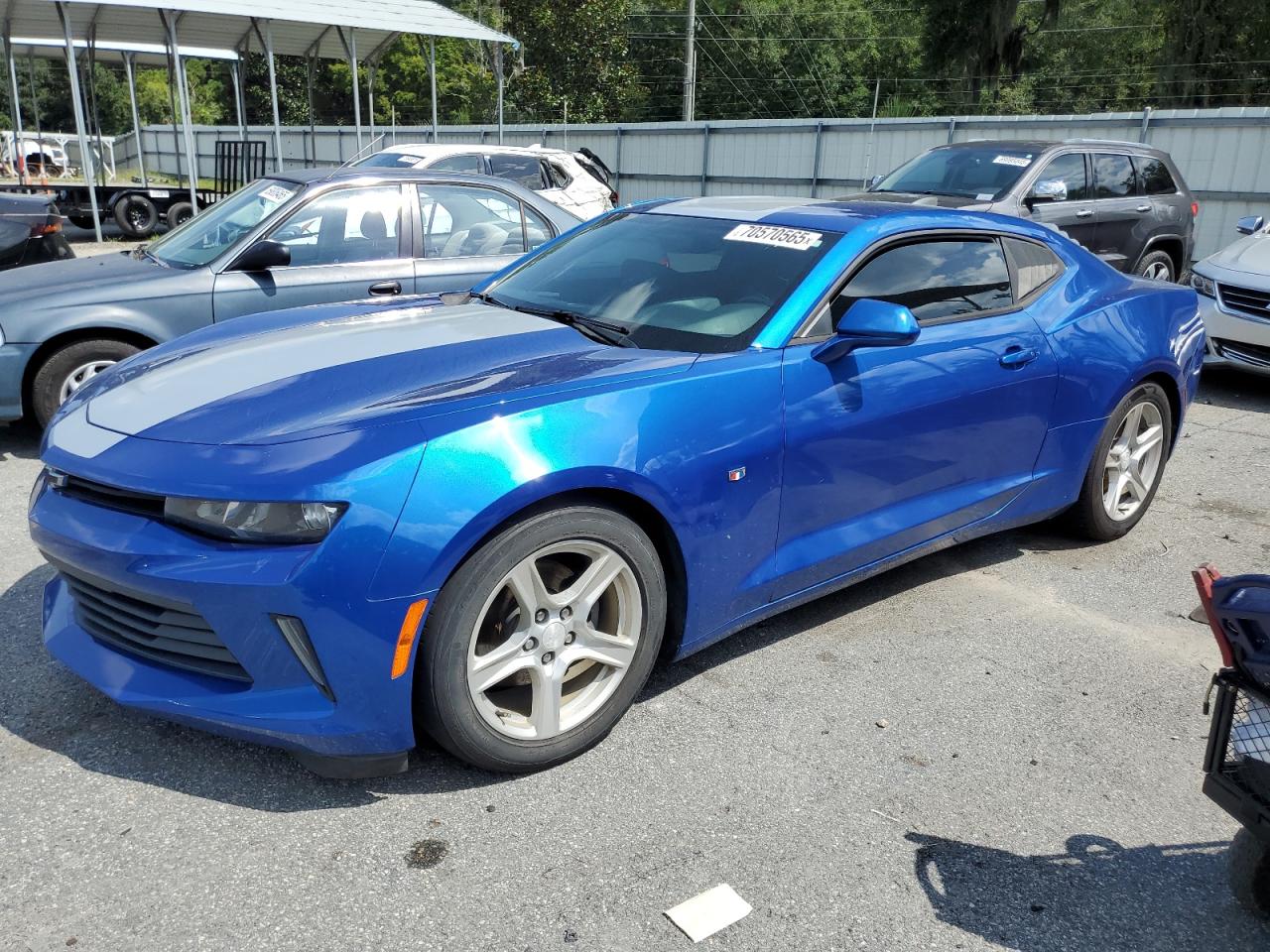 2017 Chevrolet Camaro lt LT