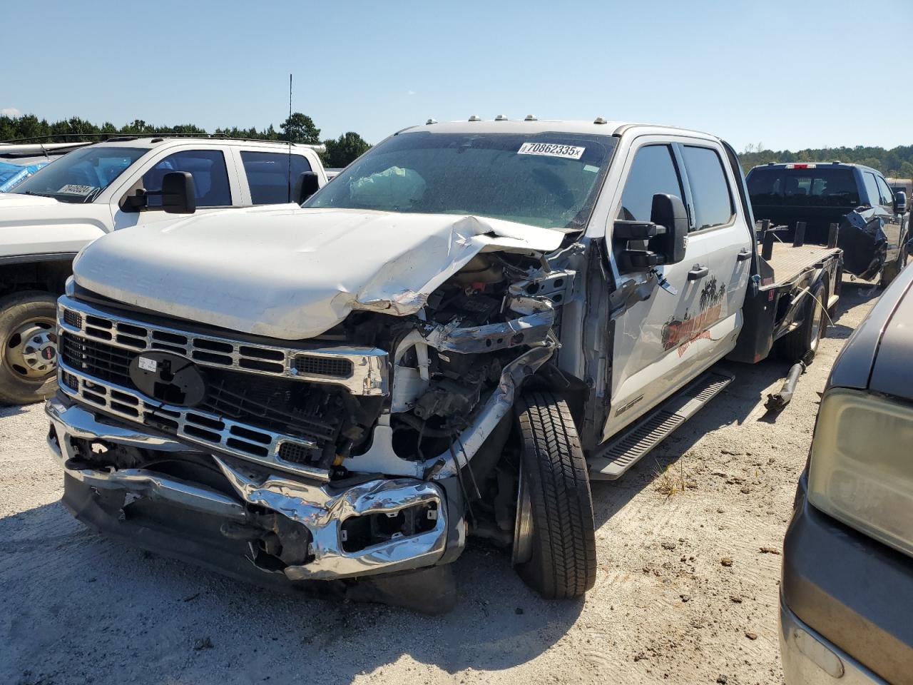 2023 Ford F550 SUPER DUTY