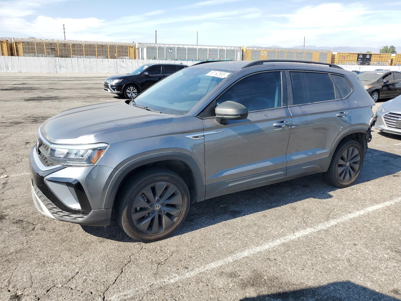 2022 Volkswagen Taos s S
