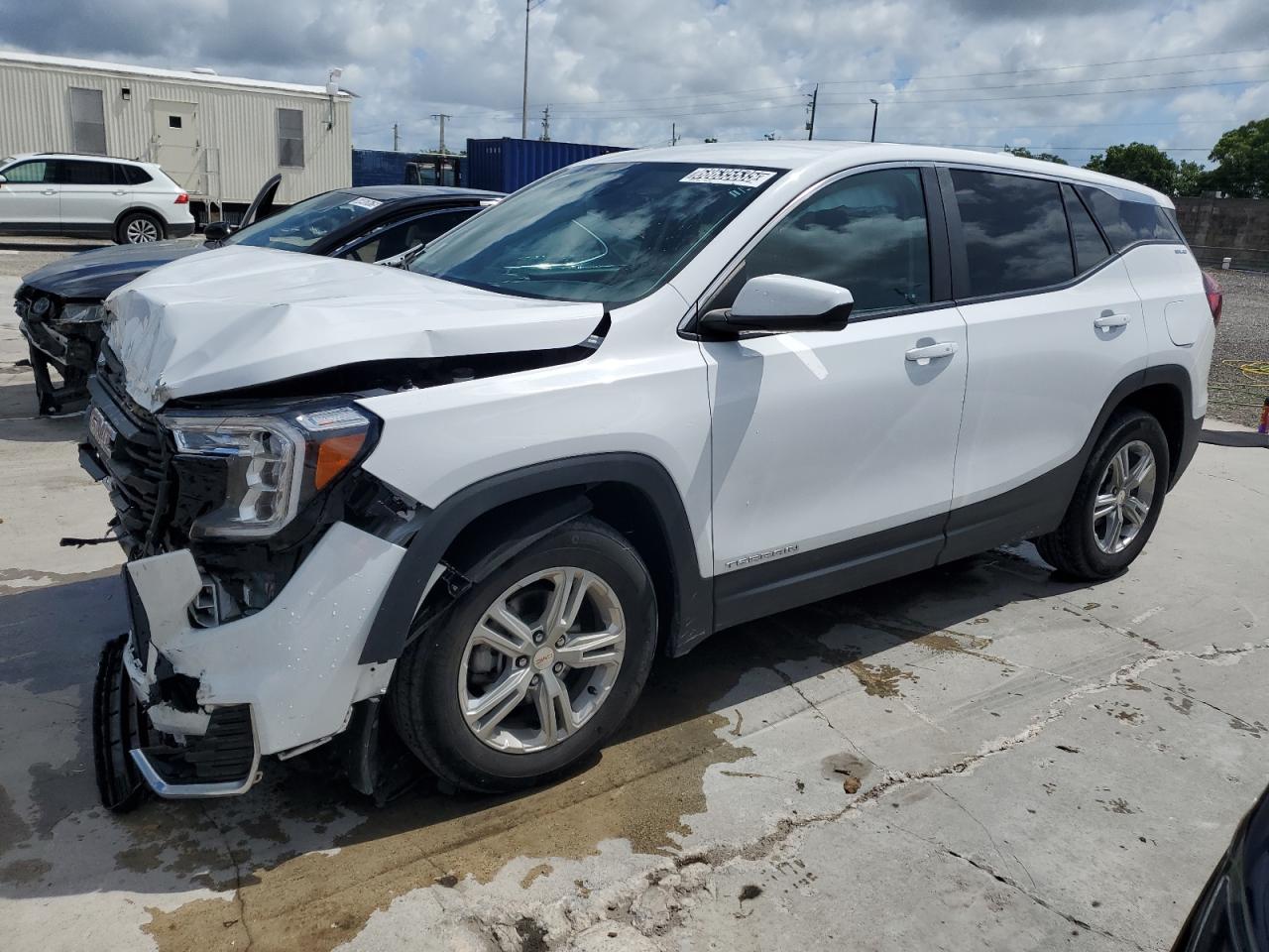 2024 Gmc Terrain Sle