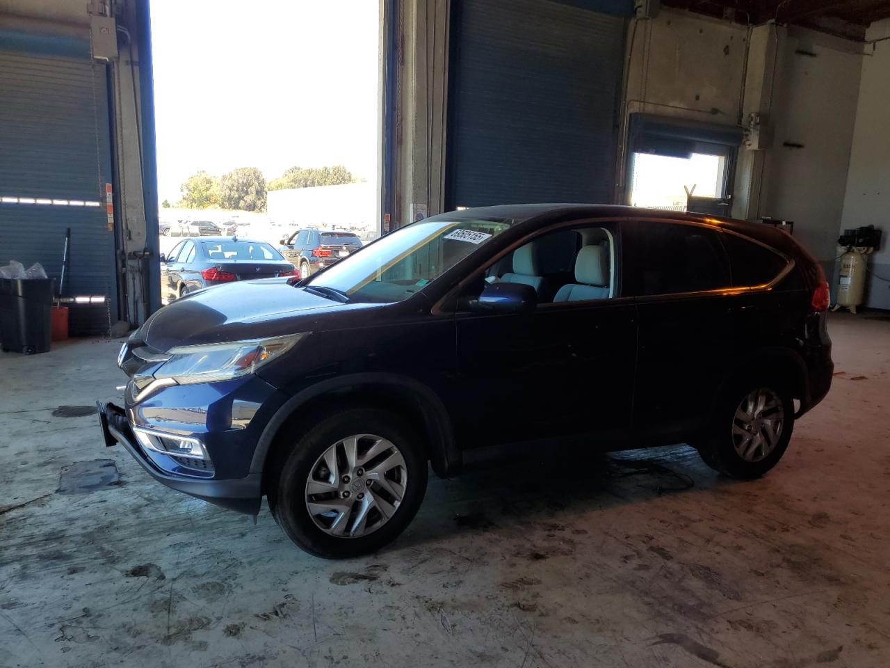 2016 Honda Cr-v ex EX