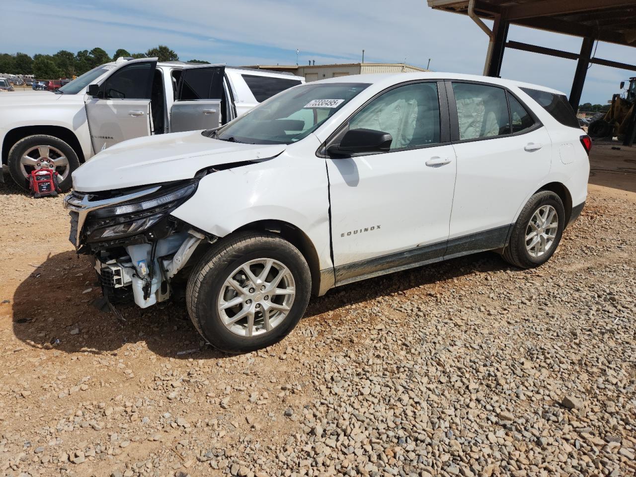 2022 Chevrolet Equinox ls LS