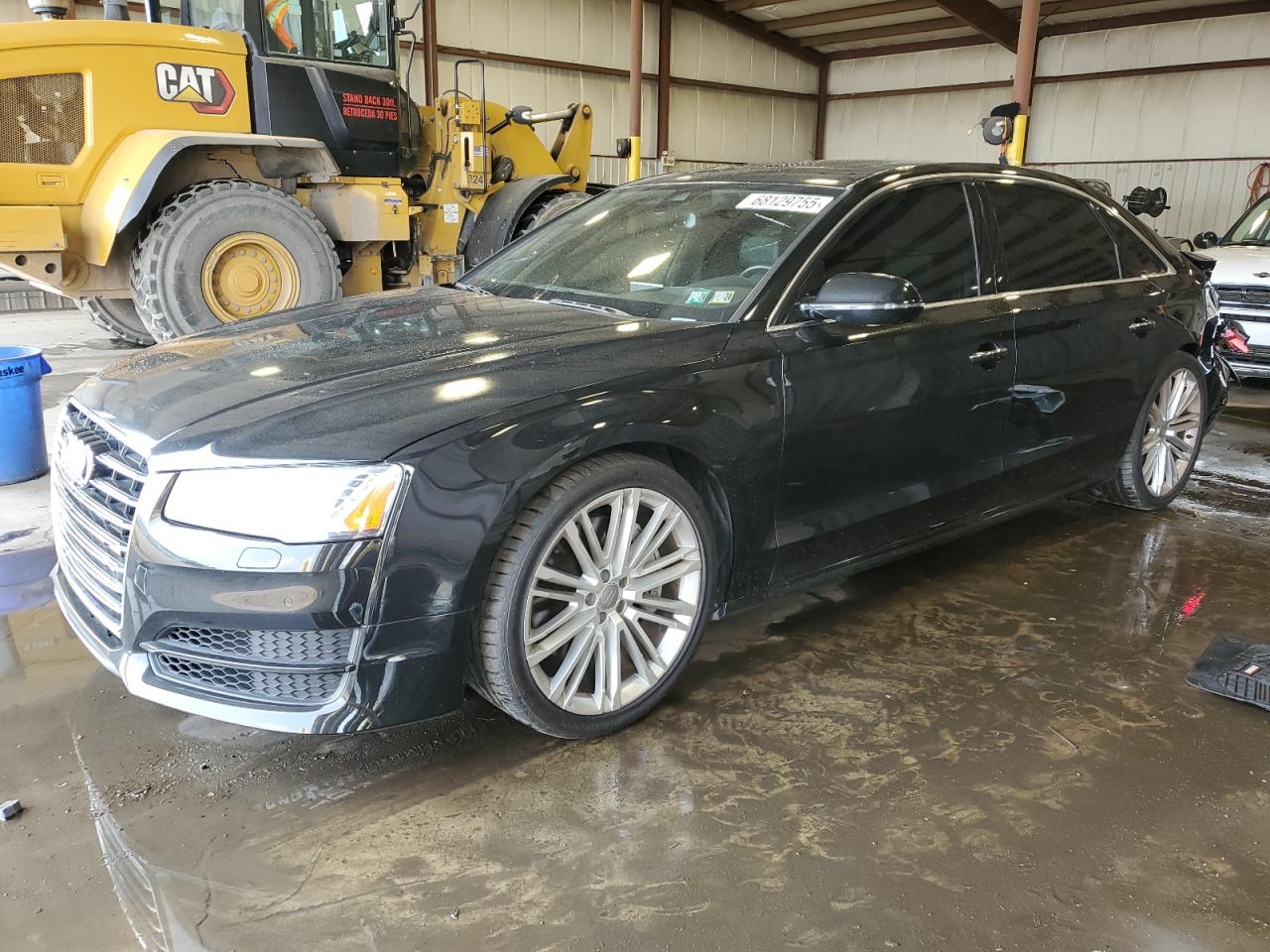 2017 Audi A8 l quatt L QUATTRO