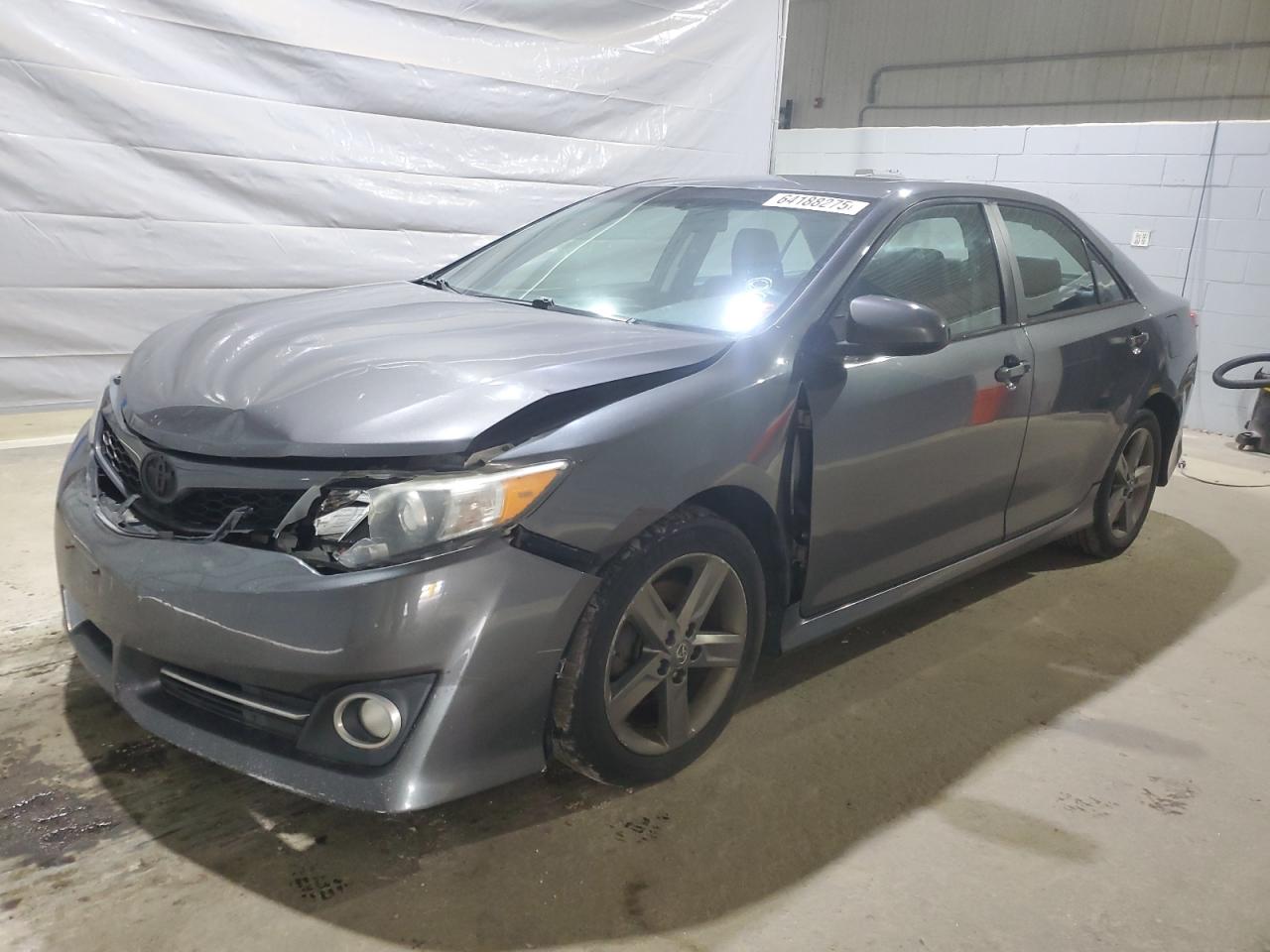 2012 Toyota Camry base BASE