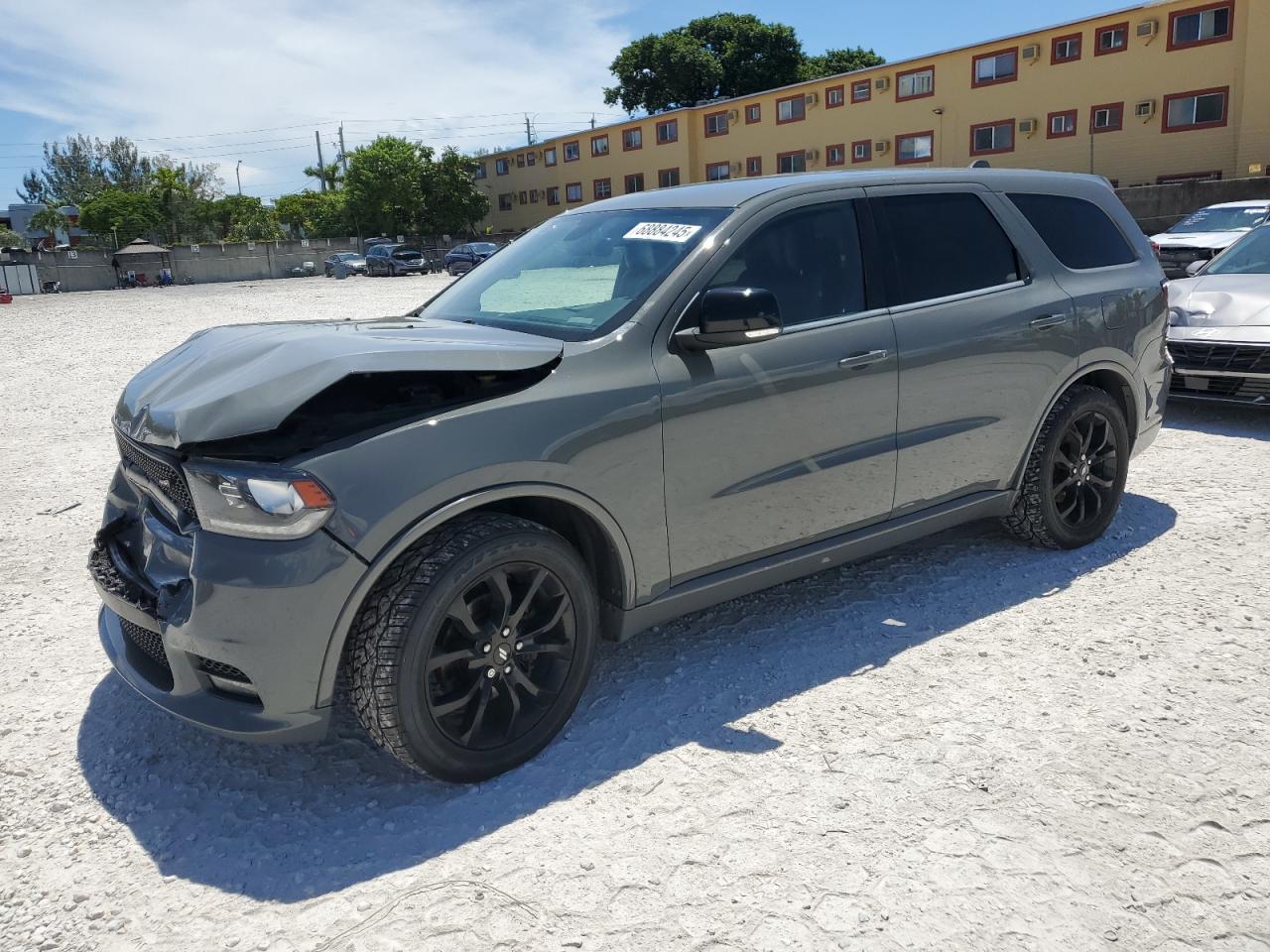 2020 Dodge Durango gt GT