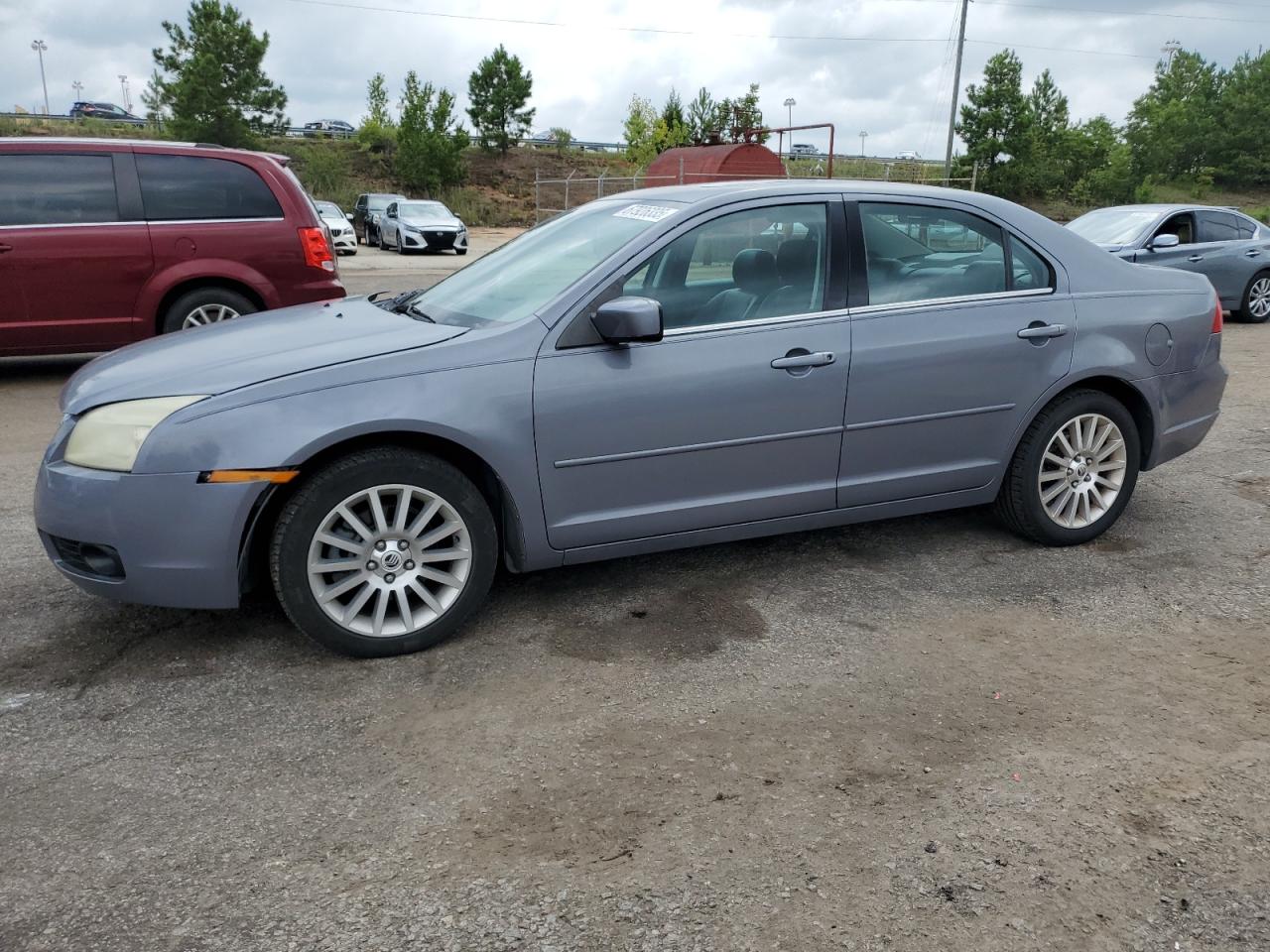 2006 Mercury Milan