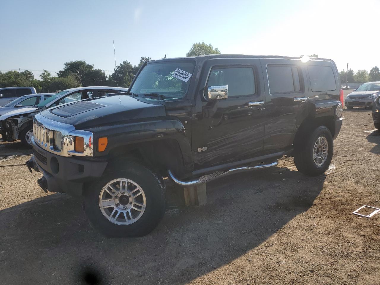 2006 Hummer H3