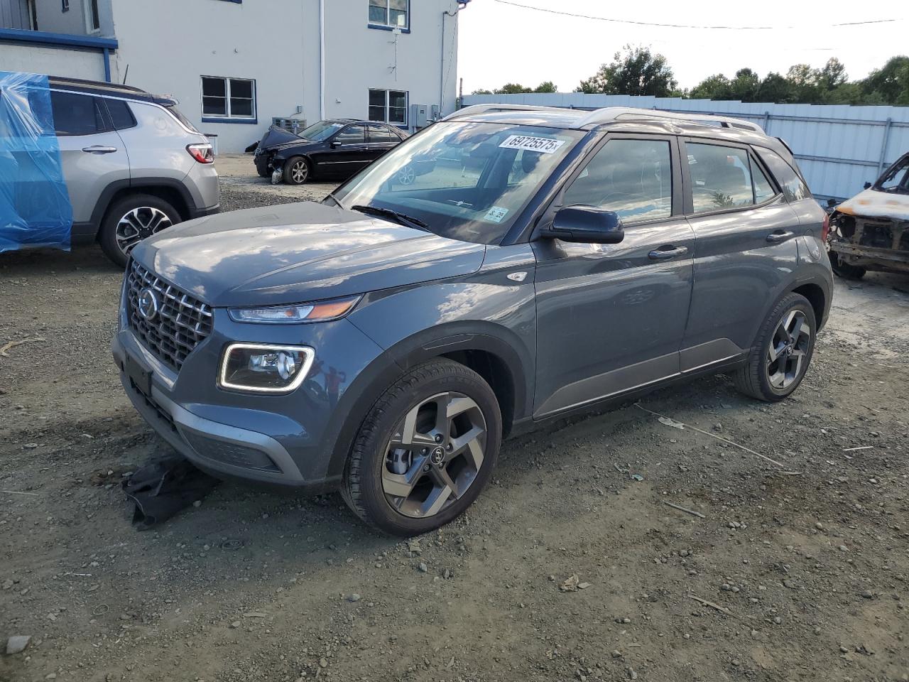 2024 Hyundai Venue sel SEL