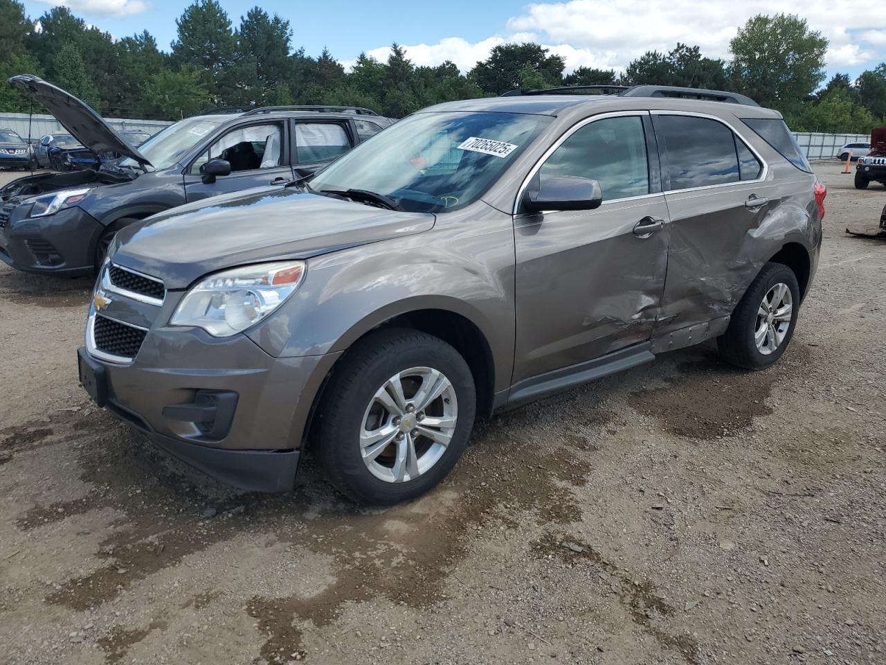 2011 Chevrolet Equinox Lt