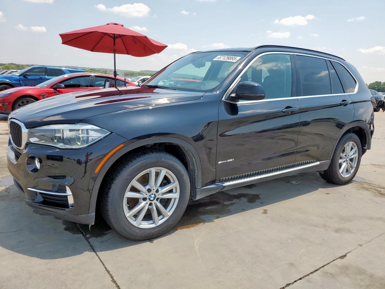 2015 BMW X5 sdrive3 SDRIVE35I