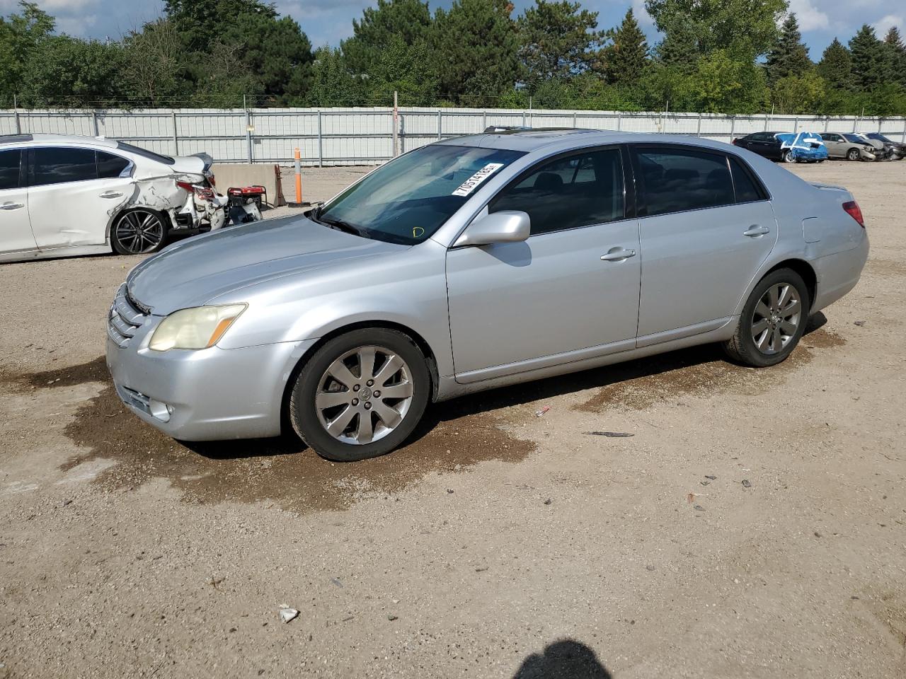 2006 Toyota Avalon xl XL