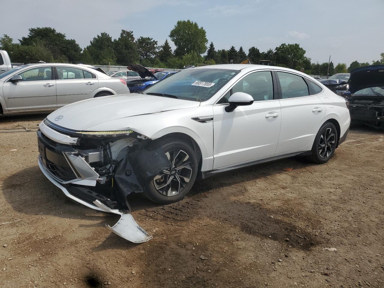 2024 Hyundai Sonata sel SEL