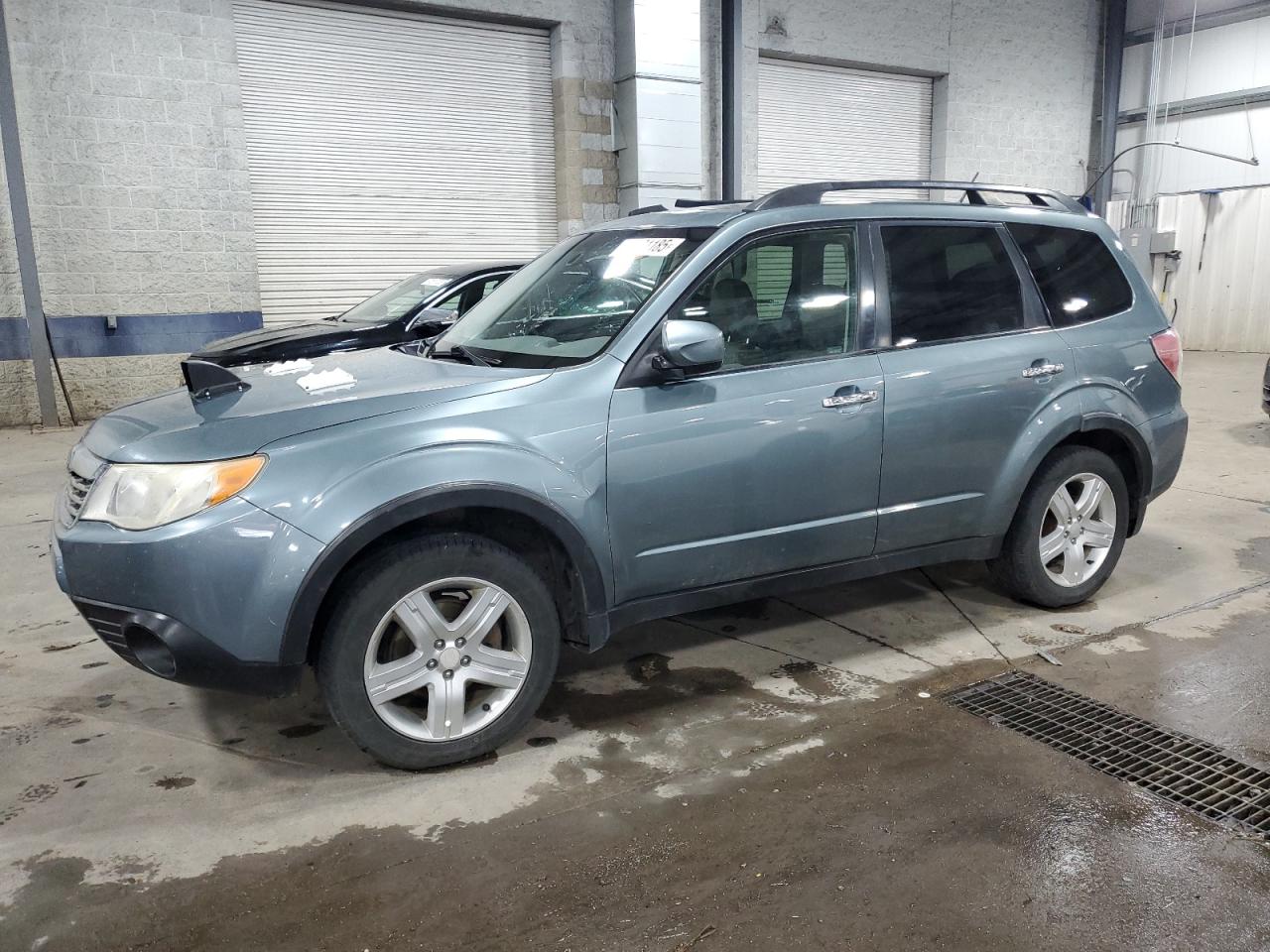 2009 Subaru Forester 2 2.5X LIMITED