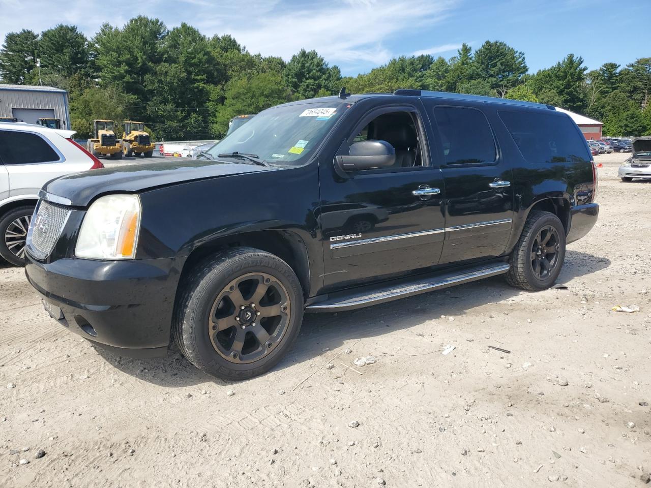 2011 Gmc Yukon xl Denali