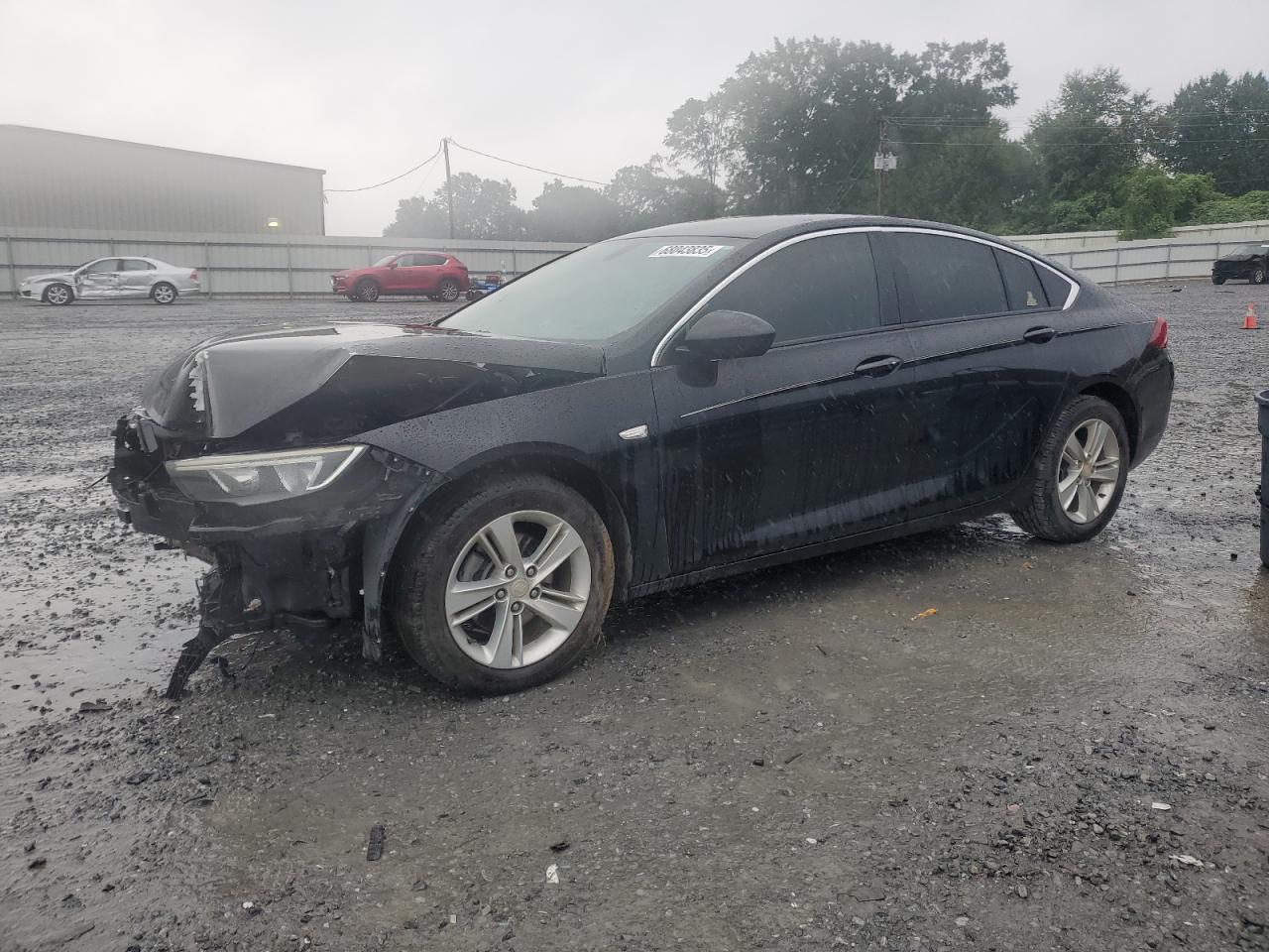 2018 Buick Regal preferred PREFERRED