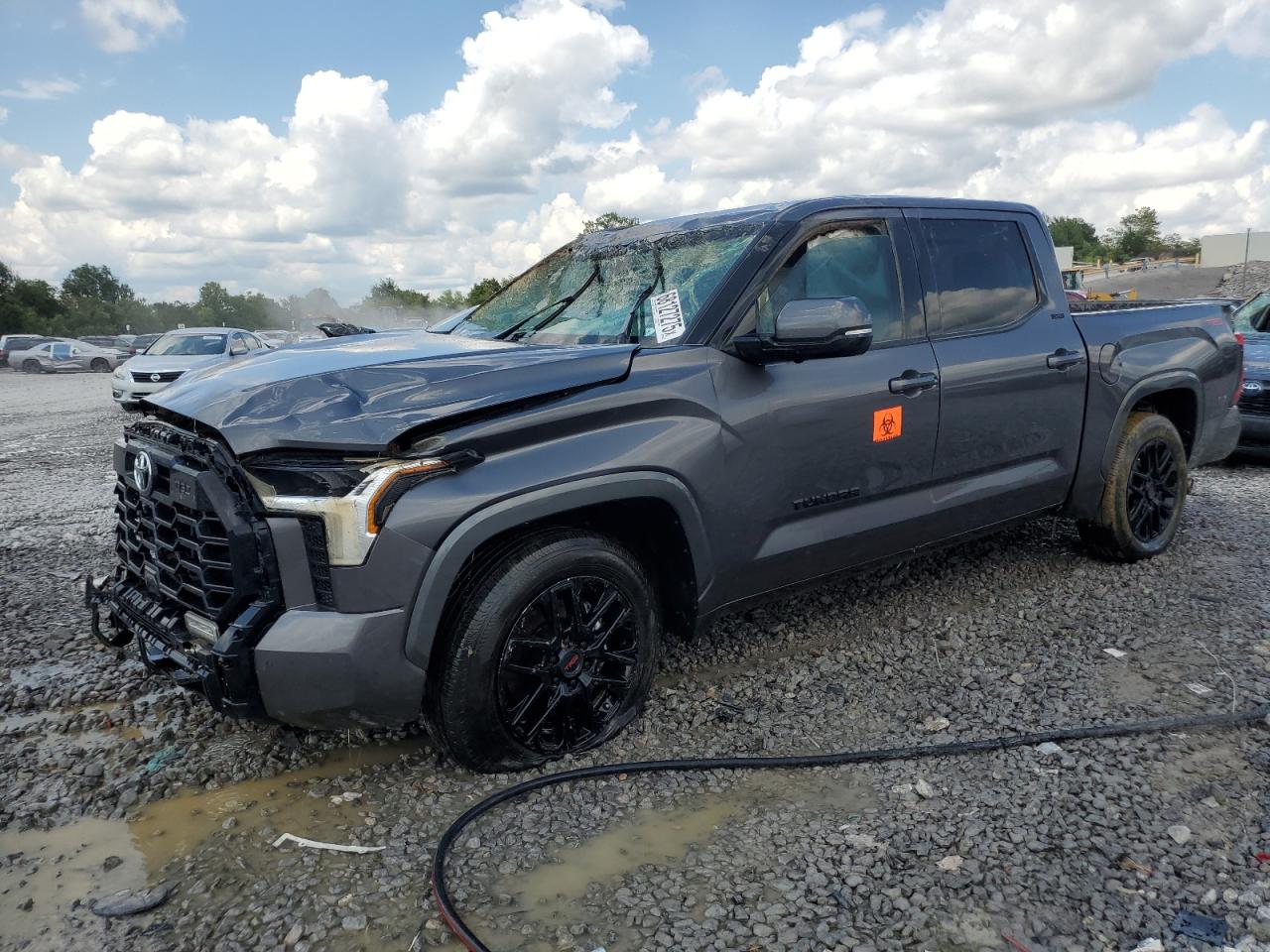 2023 Toyota Tundra cre CREWMAX SR