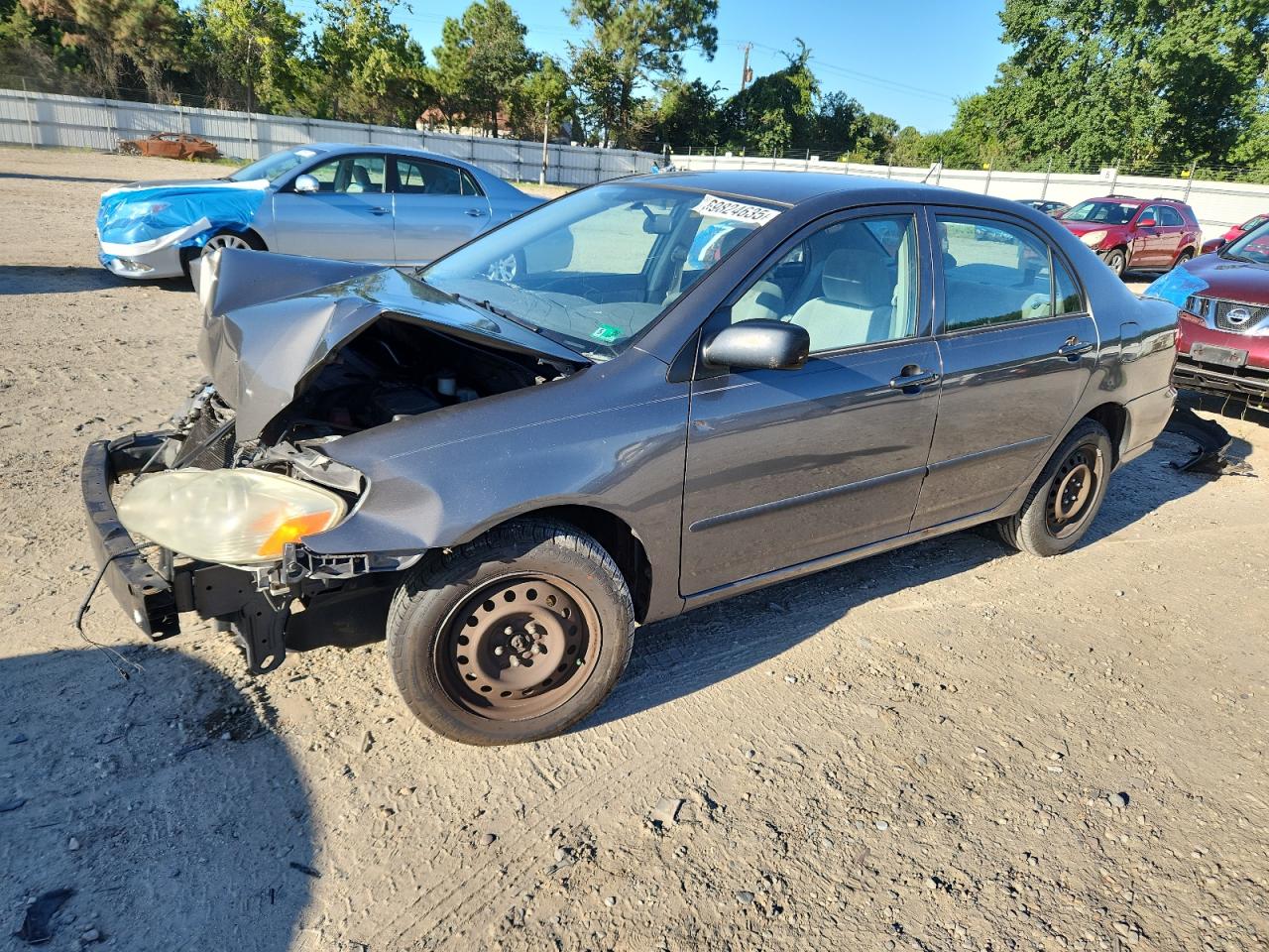 2007 Toyota Corolla ce CE