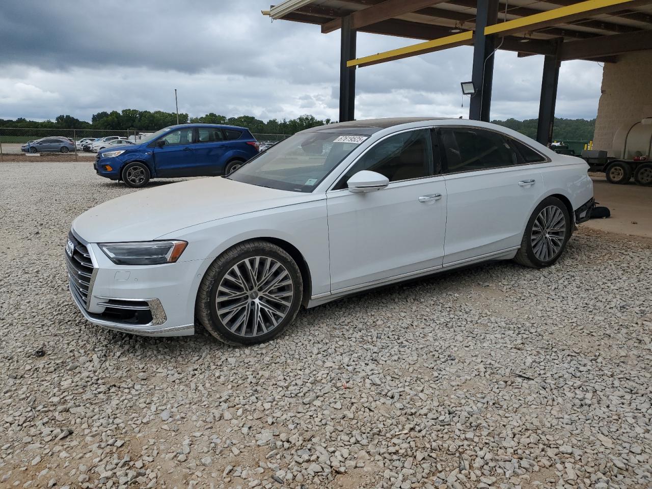 2019 Audi A8