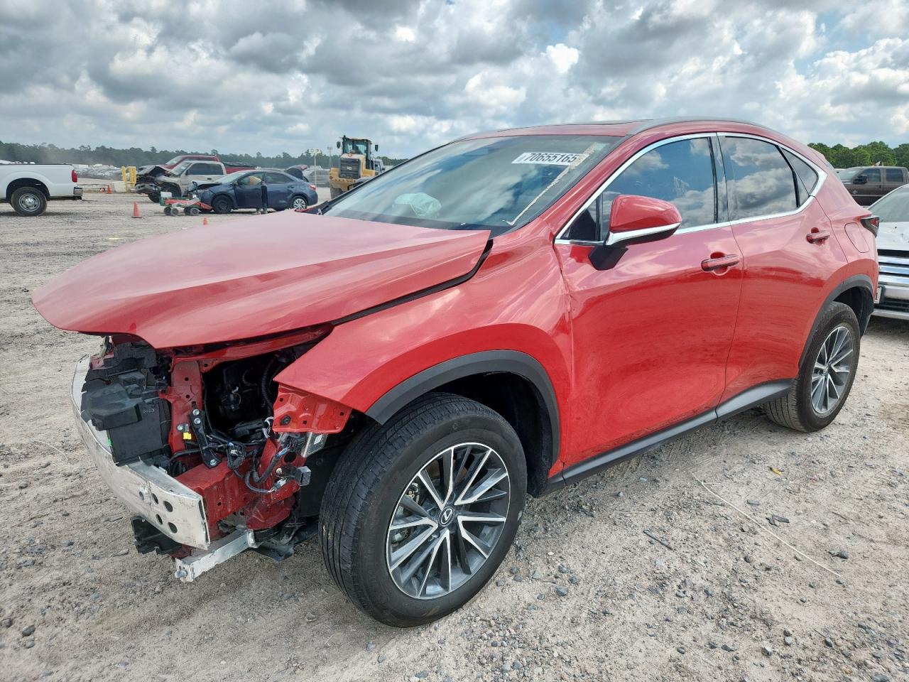 2025 Lexus Nx 250 pre 250 PREMIUM