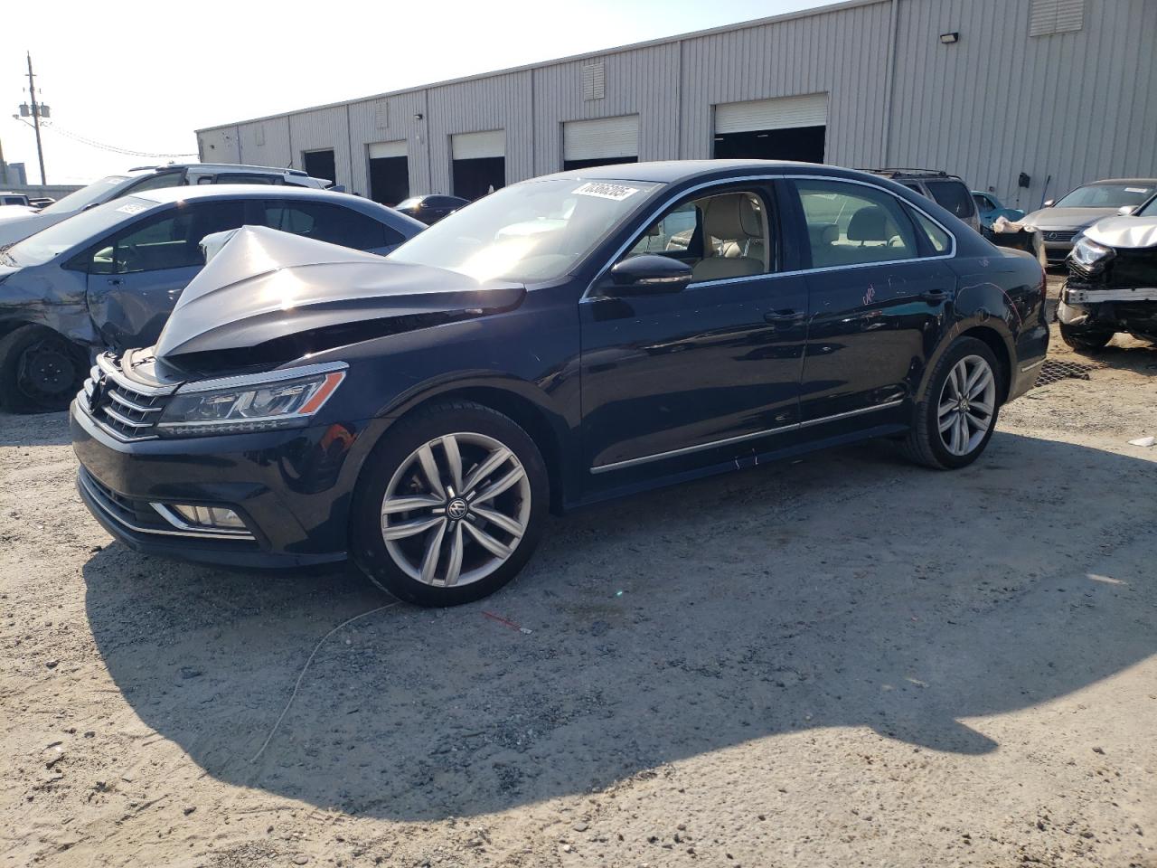 2017 Volkswagen Passat se SE