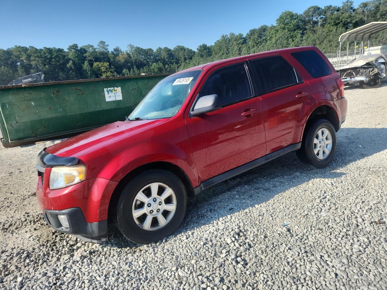 2010 Mazda Tribute