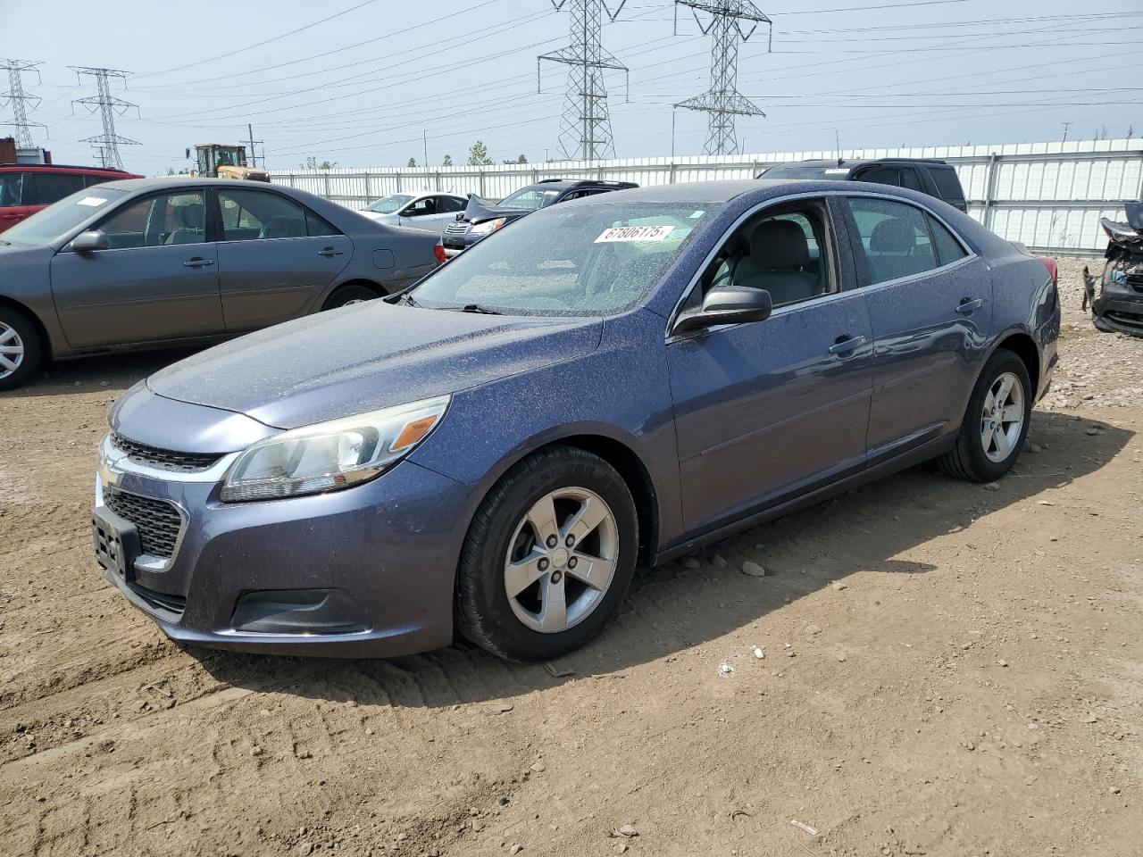 2014 Chevrolet Malibu ls LS