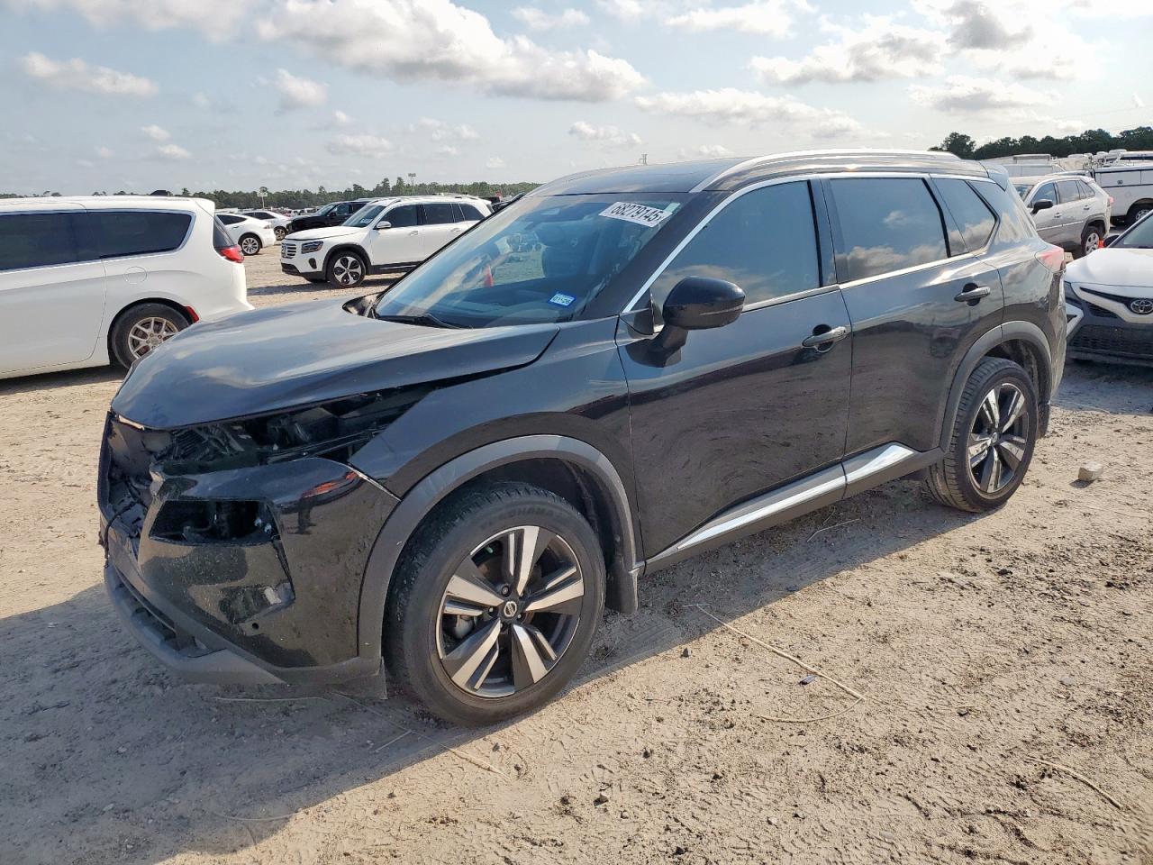 2021 Nissan Rogue sl SL
