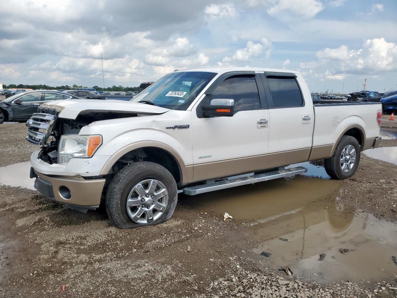 2013 Ford F150 supercrew SUPERCREW
