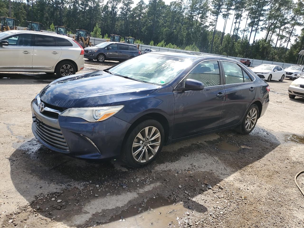 2017 Toyota Camry le LE