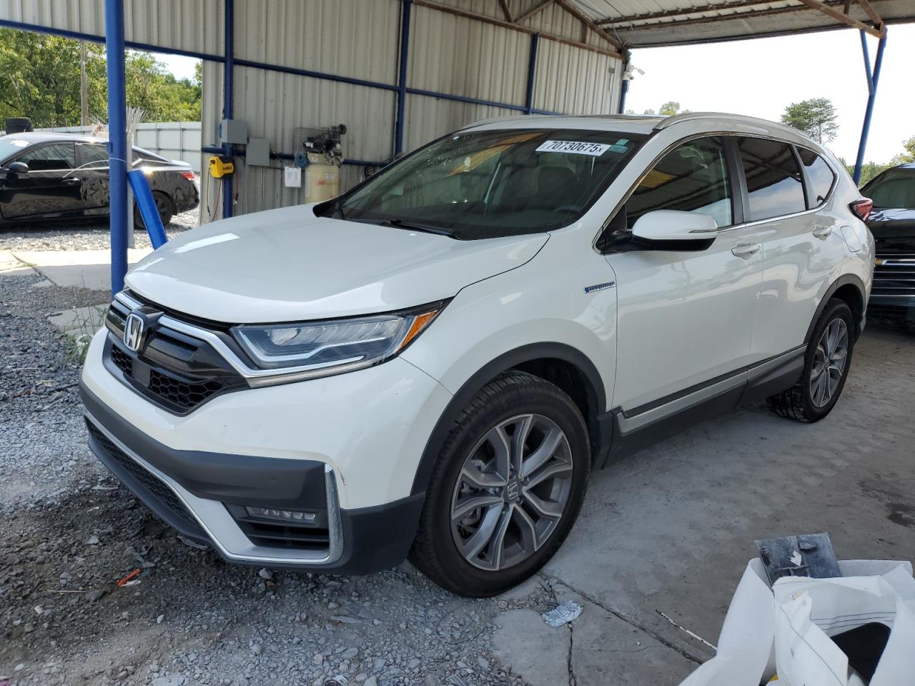 2021 Honda Cr-v touri TOURING