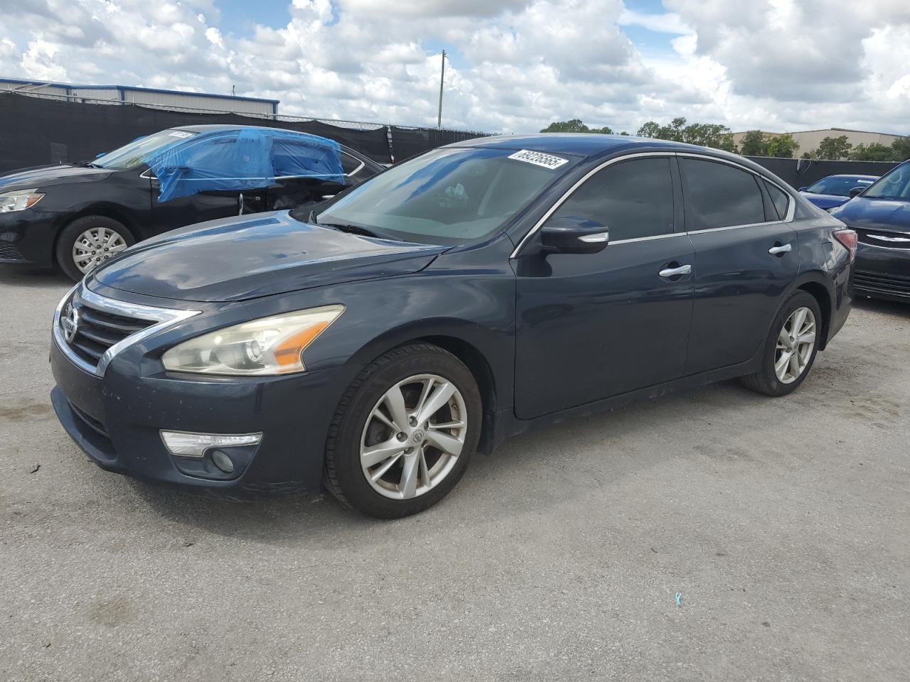 2014 Nissan Altima 2.5 2.5
