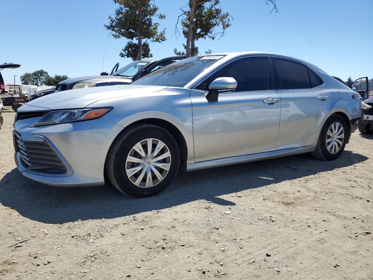 2024 Toyota Camry le LE