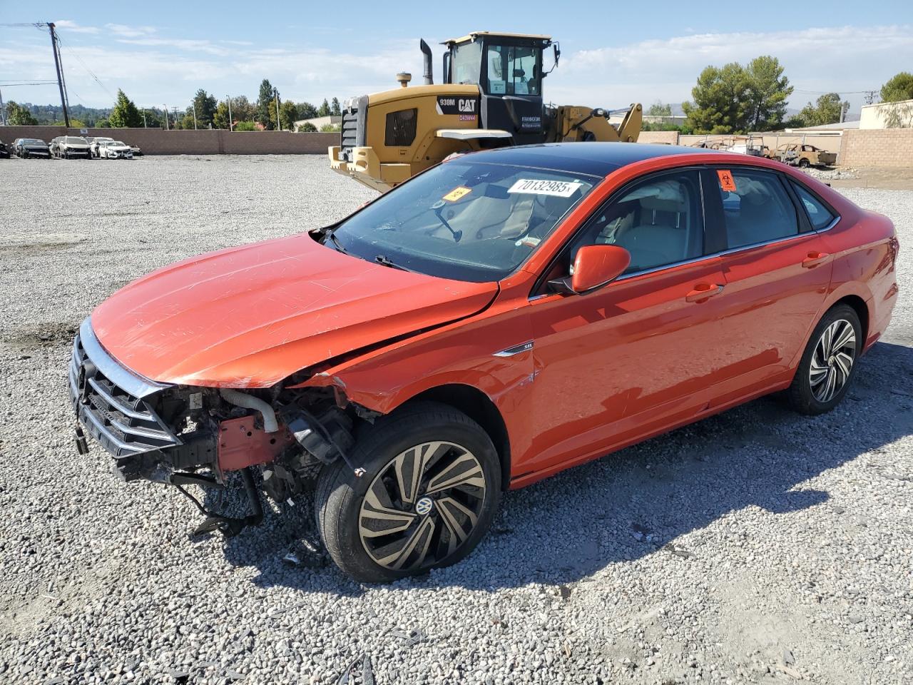 2019 Volkswagen Jetta sel premium SEL PREMIUM