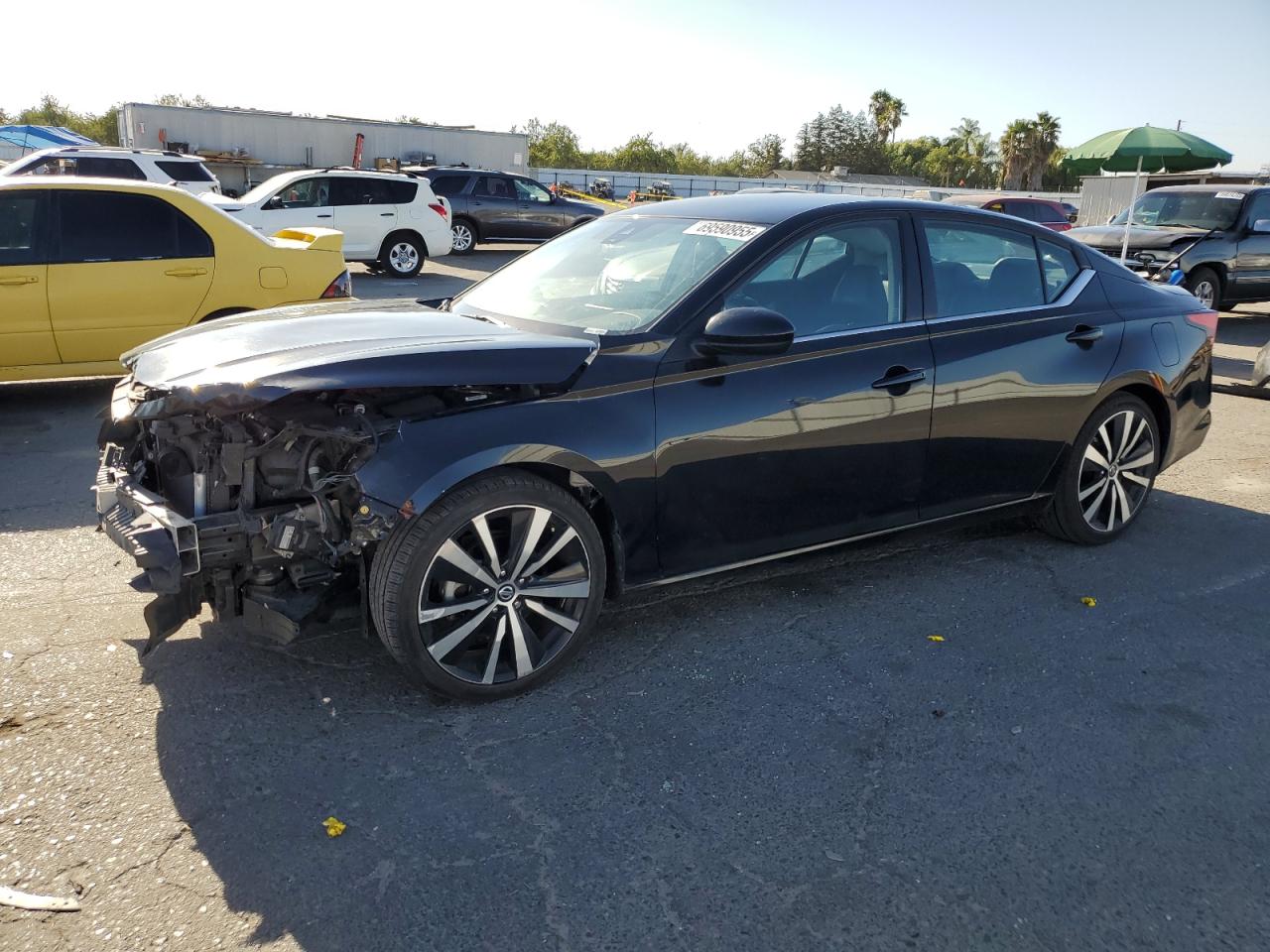 Nissan Altima sr