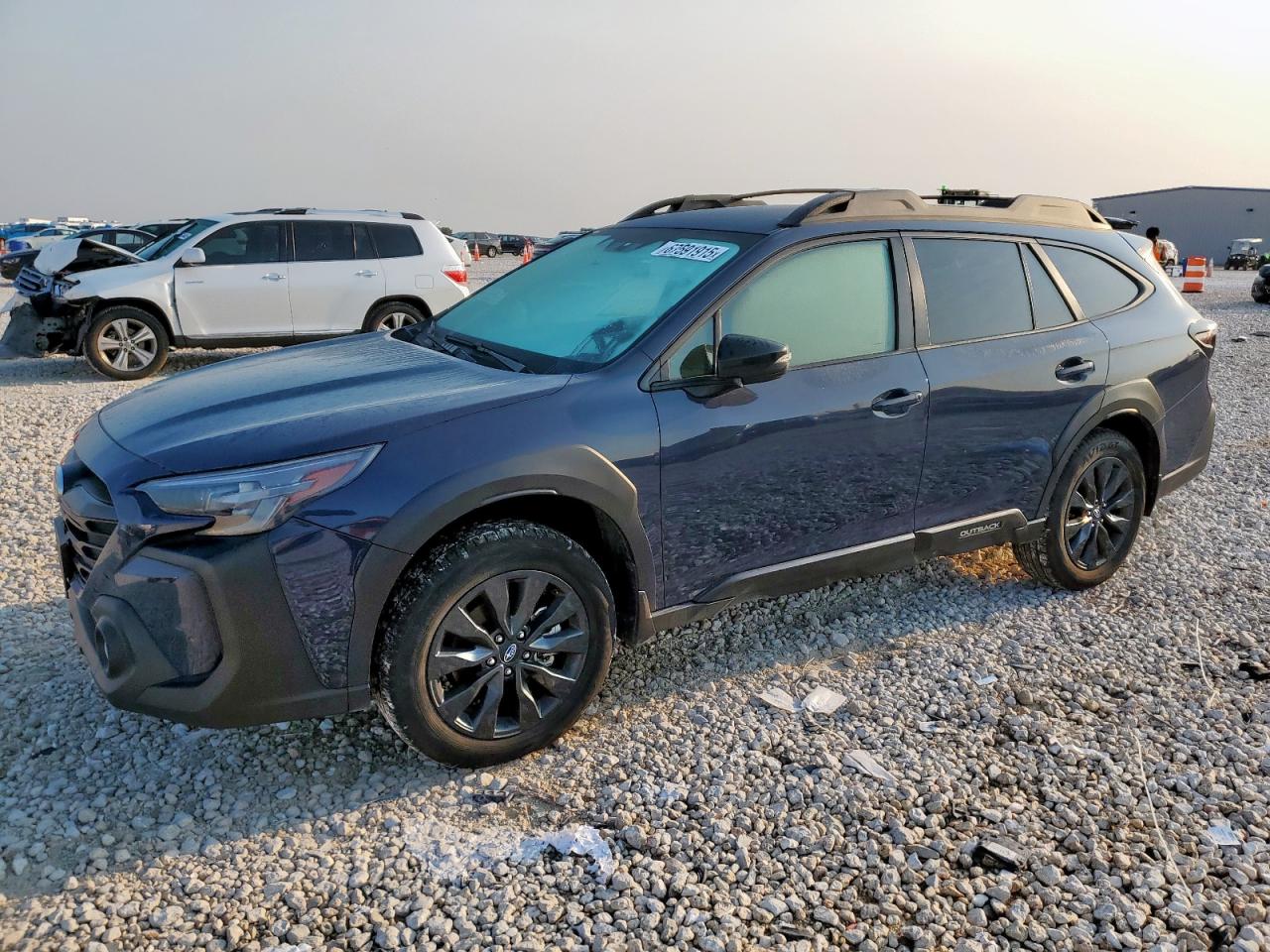 2023 Subaru Outback on ONYX EDITION