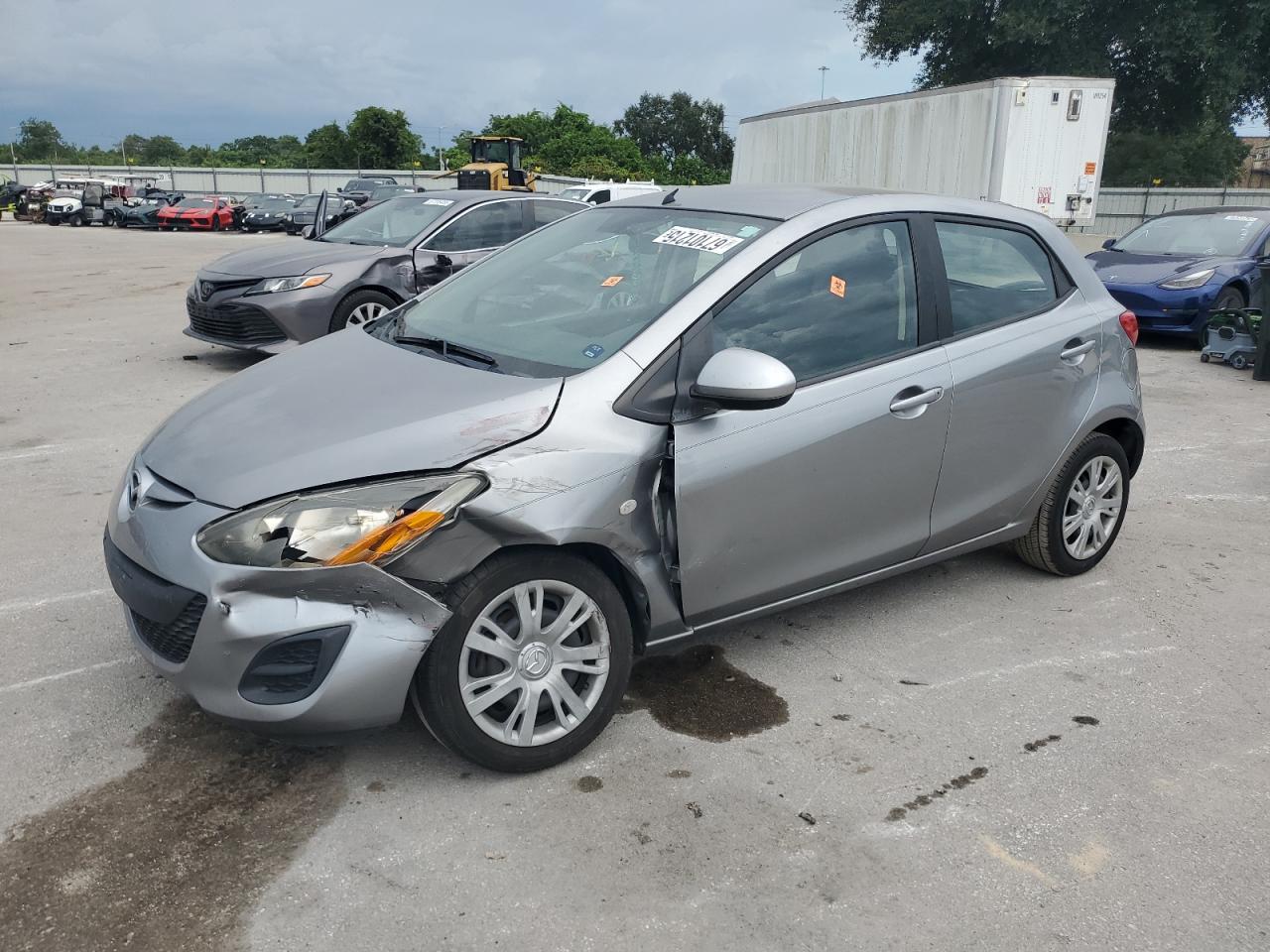 2014 Mazda Mazda2 spo SPORT